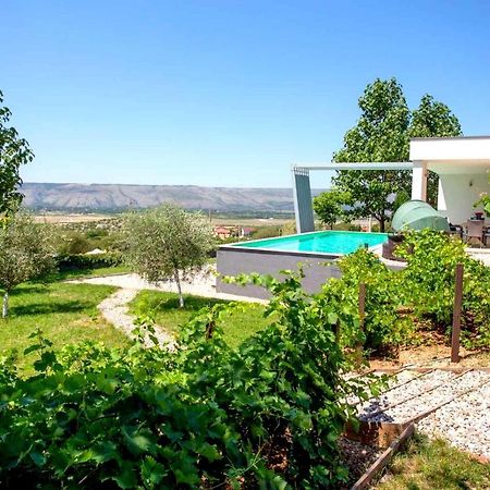Villa Mona ,Heated Swimming Pool Μόσταρ Εξωτερικό φωτογραφία