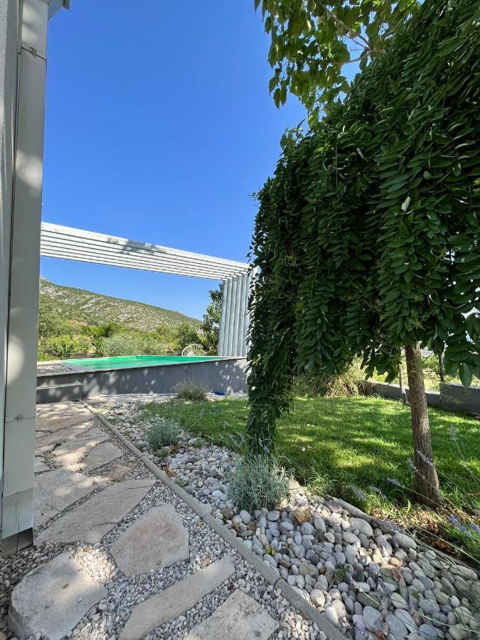 Villa Mona ,Heated Swimming Pool Μόσταρ Εξωτερικό φωτογραφία