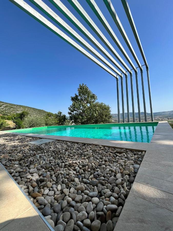 Villa Mona ,Heated Swimming Pool Μόσταρ Εξωτερικό φωτογραφία
