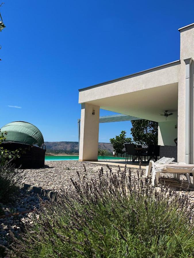 Villa Mona ,Heated Swimming Pool Μόσταρ Εξωτερικό φωτογραφία