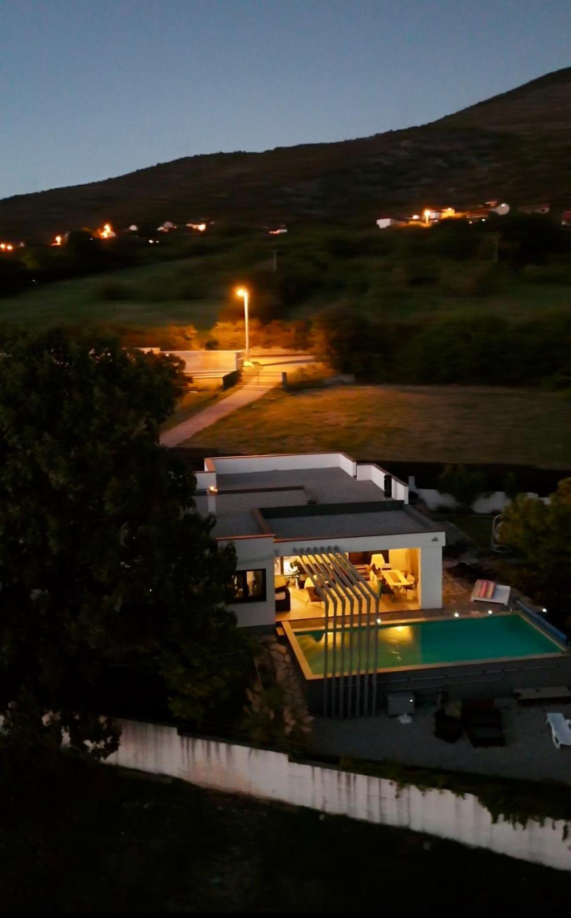 Villa Mona ,Heated Swimming Pool Μόσταρ Εξωτερικό φωτογραφία